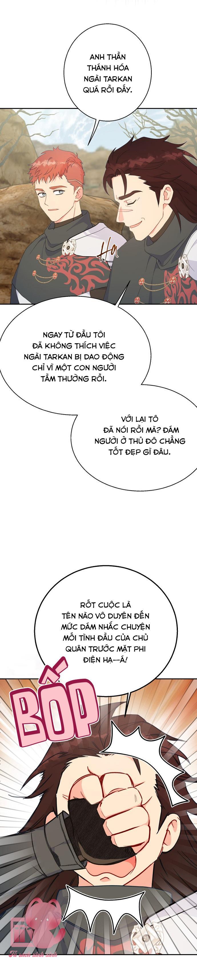 Bỏ Quách Chồng Con Đi, Tiền Bạc Mới Là Tất Cả - Chap 124 - Trang 22