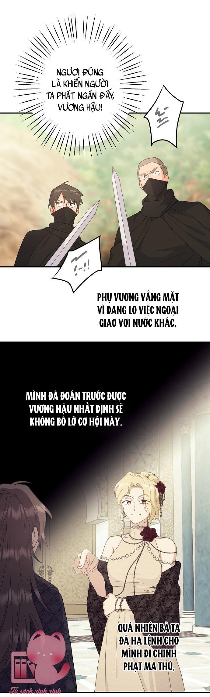 Bỏ Quách Chồng Con Đi, Tiền Bạc Mới Là Tất Cả - Chap 124 - Trang 30