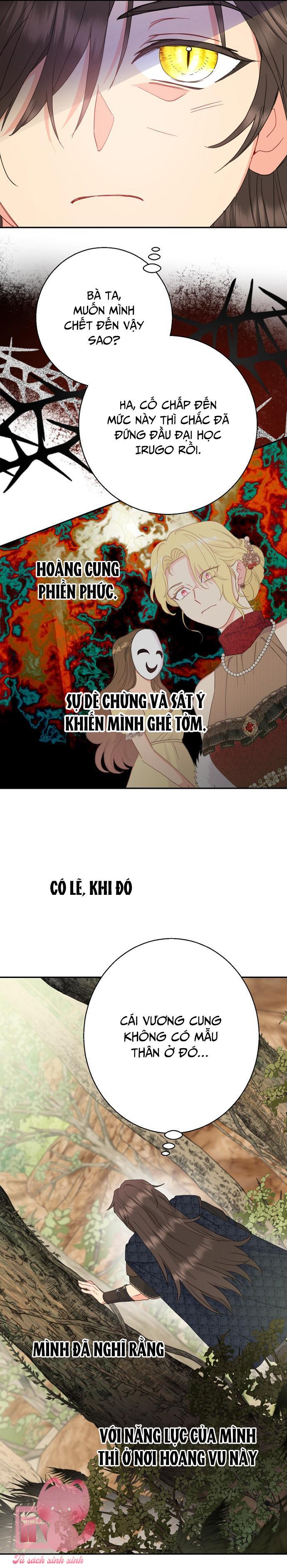 Bỏ Quách Chồng Con Đi, Tiền Bạc Mới Là Tất Cả - Chap 124 - Trang 33