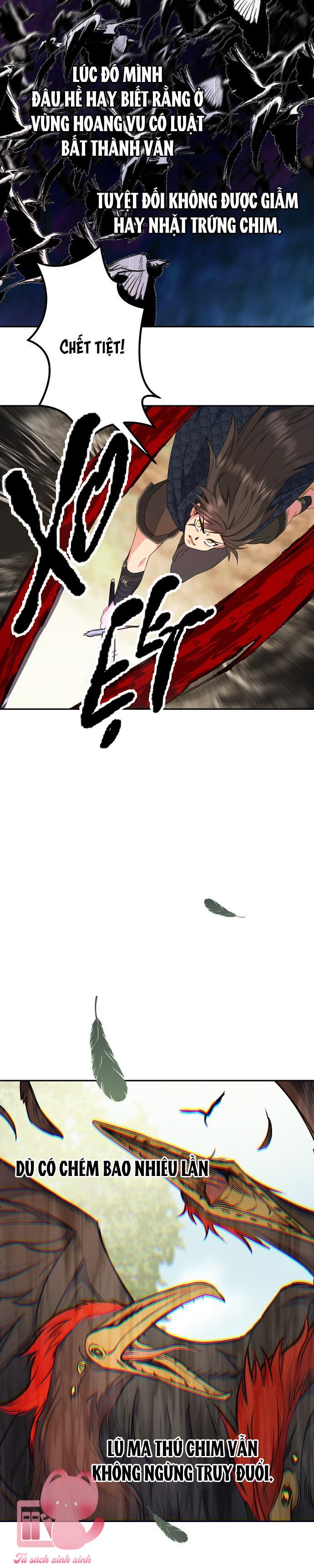 Bỏ Quách Chồng Con Đi, Tiền Bạc Mới Là Tất Cả - Chap 124 - Trang 36