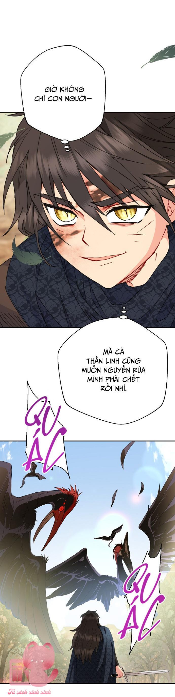 Bỏ Quách Chồng Con Đi, Tiền Bạc Mới Là Tất Cả - Chap 124 - Trang 37