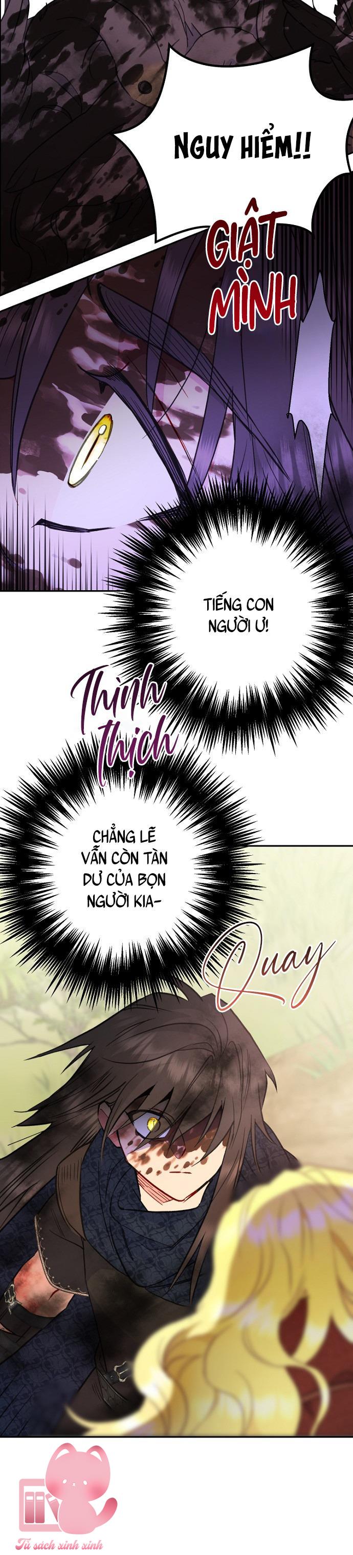 Bỏ Quách Chồng Con Đi, Tiền Bạc Mới Là Tất Cả - Chap 124 - Trang 41