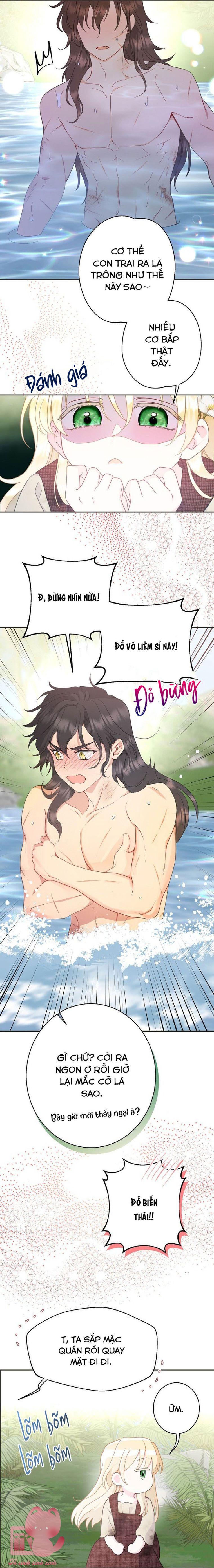 Bỏ Quách Chồng Con Đi, Tiền Bạc Mới Là Tất Cả - Chap 125 - Trang 17