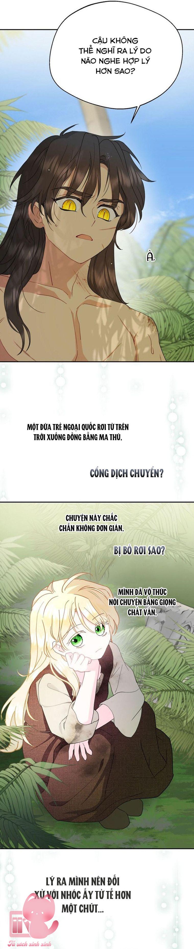 Bỏ Quách Chồng Con Đi, Tiền Bạc Mới Là Tất Cả - Chap 125 - Trang 20