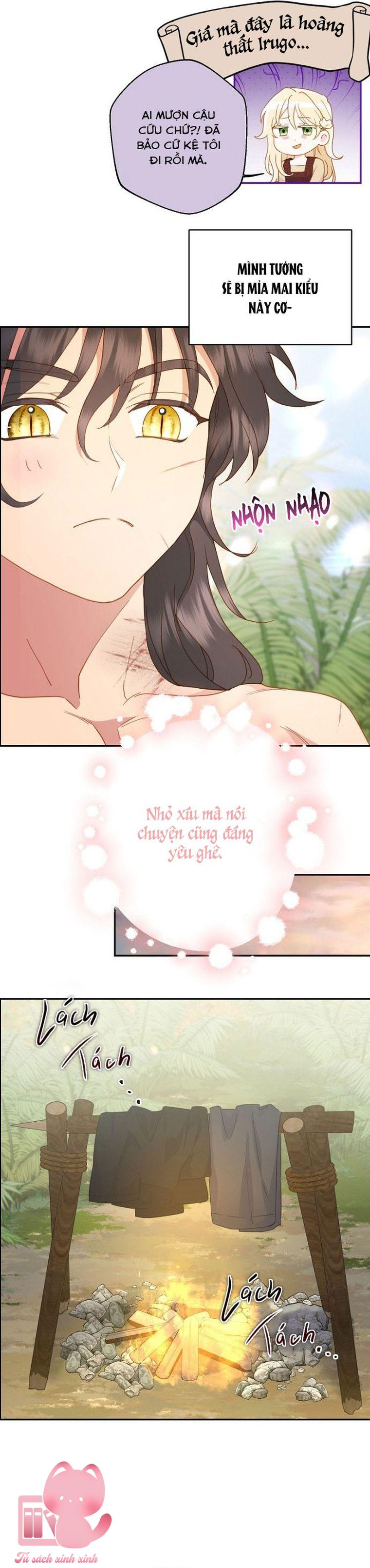Bỏ Quách Chồng Con Đi, Tiền Bạc Mới Là Tất Cả - Chap 125 - Trang 24