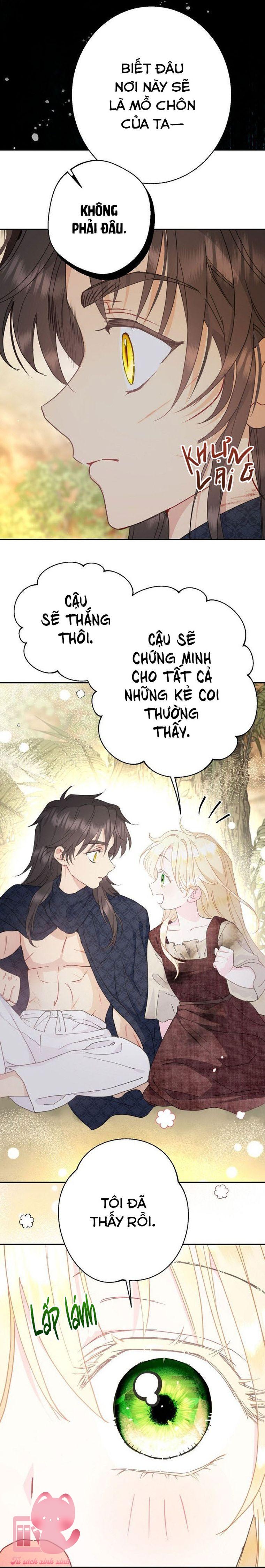 Bỏ Quách Chồng Con Đi, Tiền Bạc Mới Là Tất Cả - Chap 125 - Trang 28