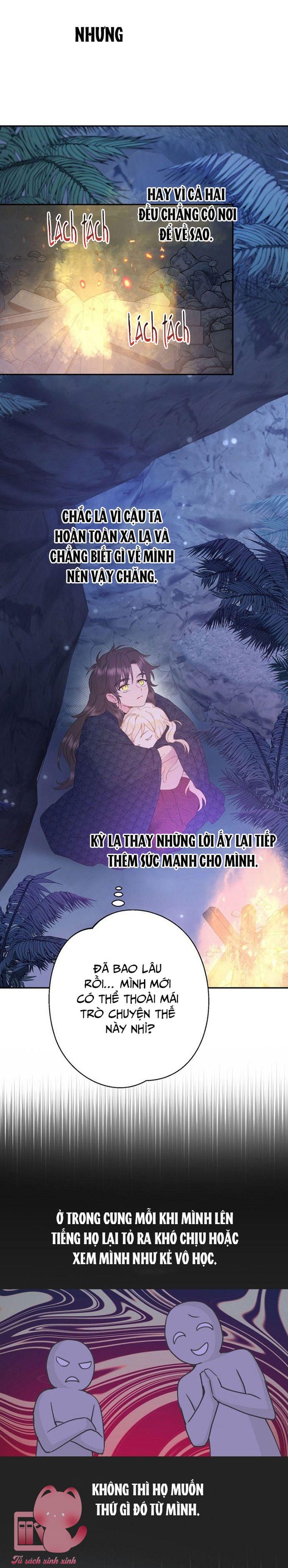 Bỏ Quách Chồng Con Đi, Tiền Bạc Mới Là Tất Cả - Chap 125 - Trang 30