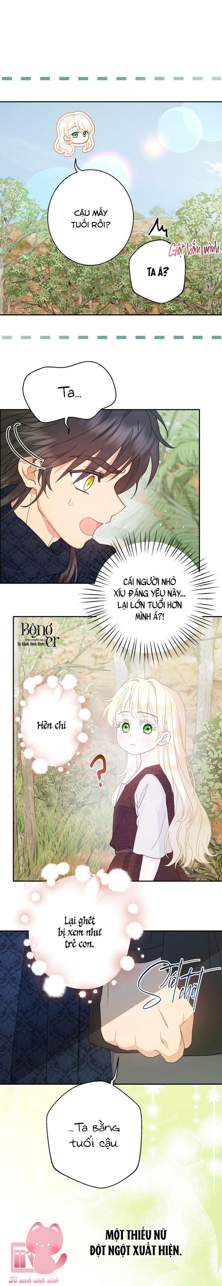 Bỏ Quách Chồng Con Đi, Tiền Bạc Mới Là Tất Cả - Chap 126 - Trang 1