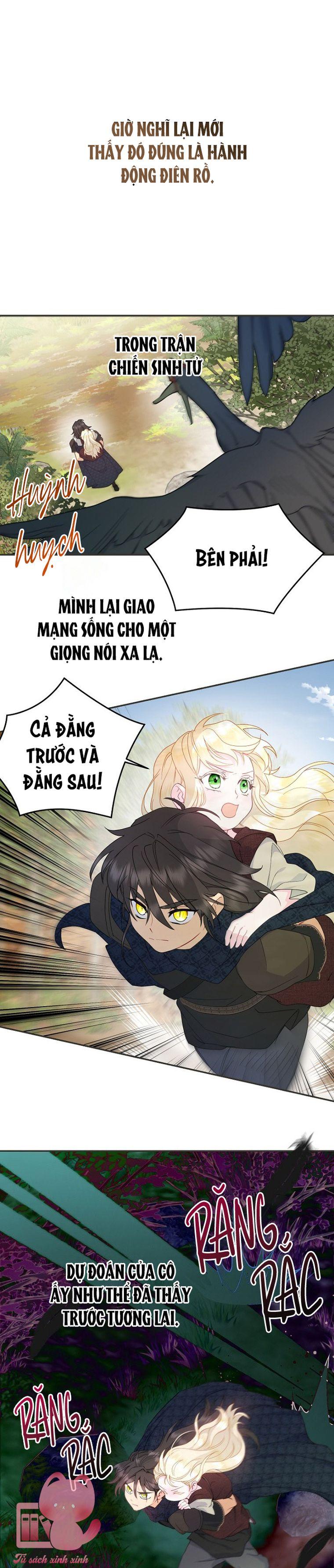 Bỏ Quách Chồng Con Đi, Tiền Bạc Mới Là Tất Cả - Chap 126 - Trang 10