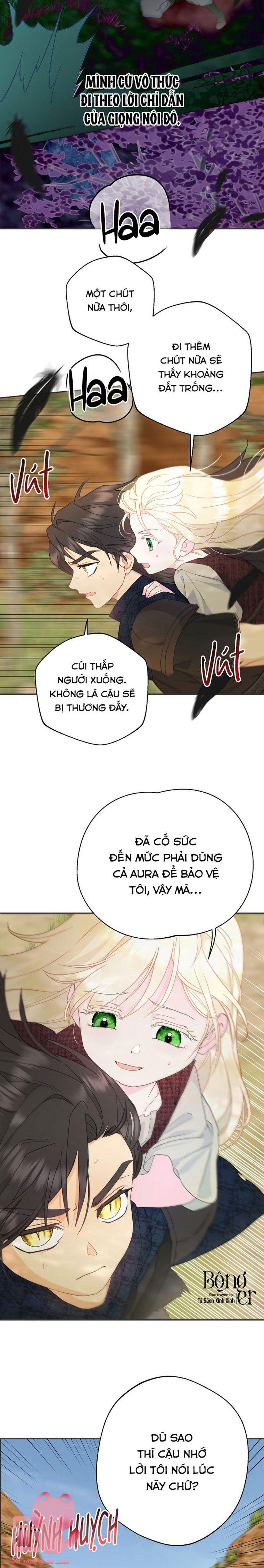 Bỏ Quách Chồng Con Đi, Tiền Bạc Mới Là Tất Cả - Chap 126 - Trang 11