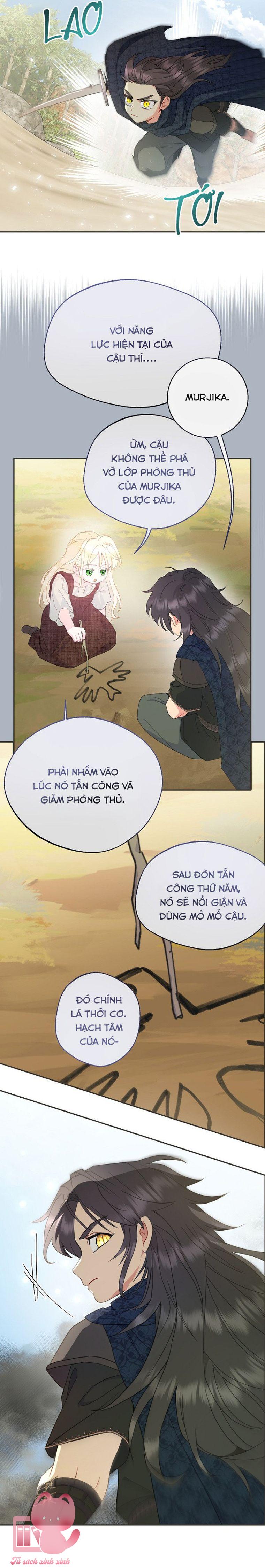 Bỏ Quách Chồng Con Đi, Tiền Bạc Mới Là Tất Cả - Chap 126 - Trang 14