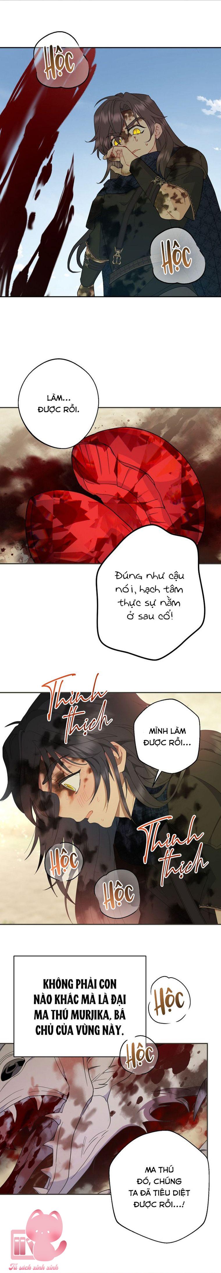 Bỏ Quách Chồng Con Đi, Tiền Bạc Mới Là Tất Cả - Chap 126 - Trang 20
