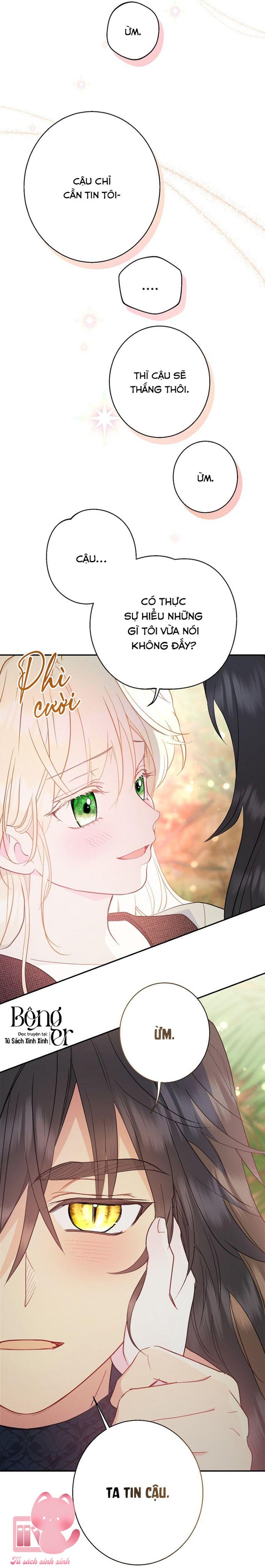 Bỏ Quách Chồng Con Đi, Tiền Bạc Mới Là Tất Cả - Chap 126 - Trang 9
