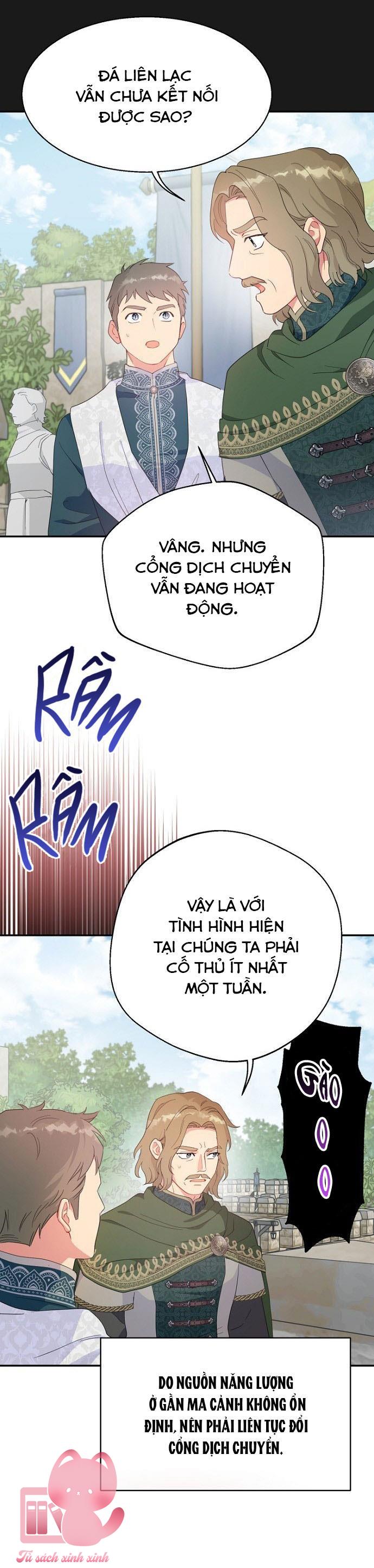 Bỏ Quách Chồng Con Đi, Tiền Bạc Mới Là Tất Cả - Chap 127 - Trang 17