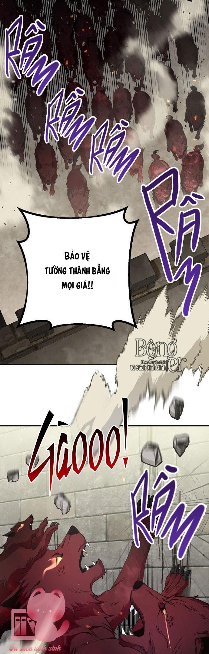 Bỏ Quách Chồng Con Đi, Tiền Bạc Mới Là Tất Cả - Chap 127 - Trang 21