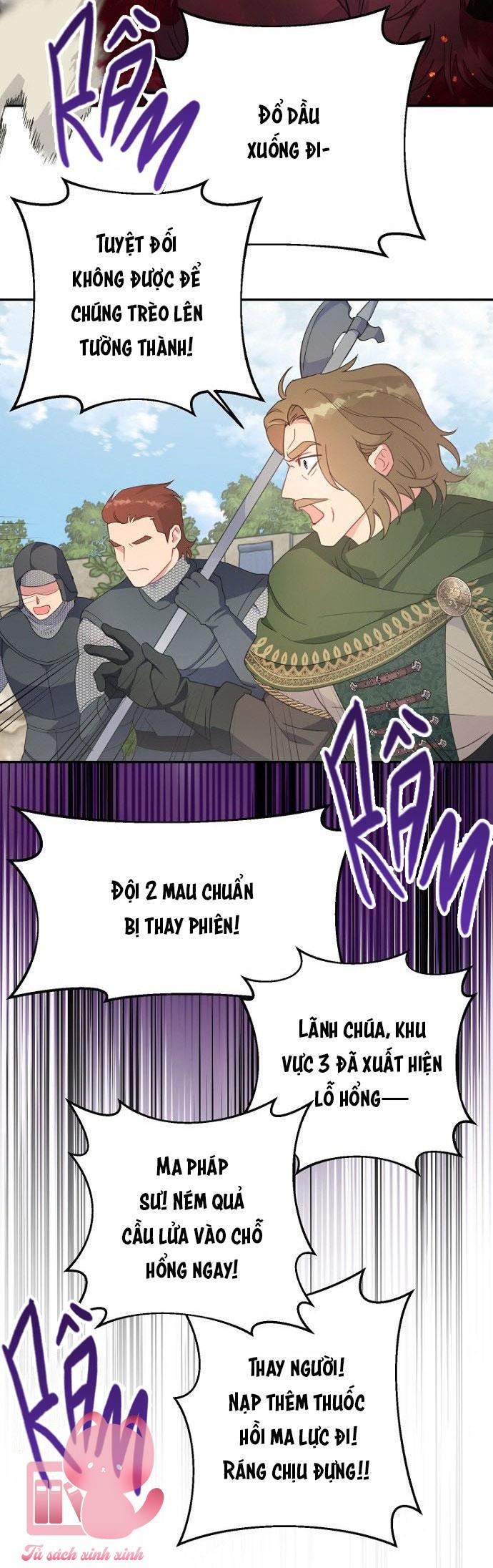 Bỏ Quách Chồng Con Đi, Tiền Bạc Mới Là Tất Cả - Chap 127 - Trang 22