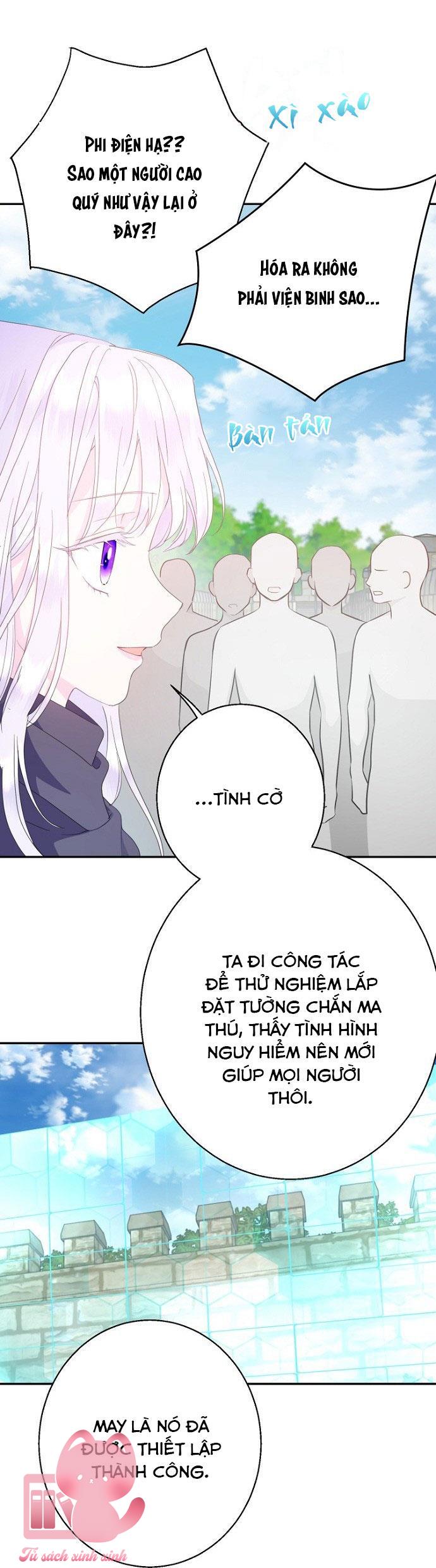 Bỏ Quách Chồng Con Đi, Tiền Bạc Mới Là Tất Cả - Chap 127 - Trang 28