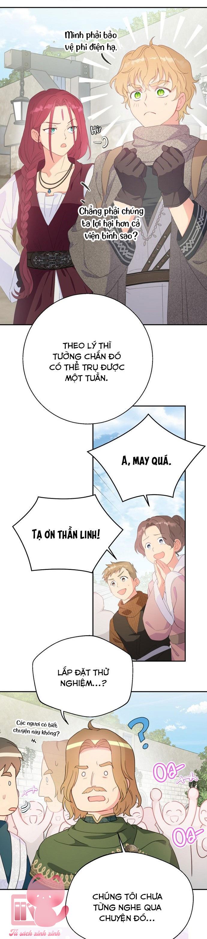 Bỏ Quách Chồng Con Đi, Tiền Bạc Mới Là Tất Cả - Chap 127 - Trang 29