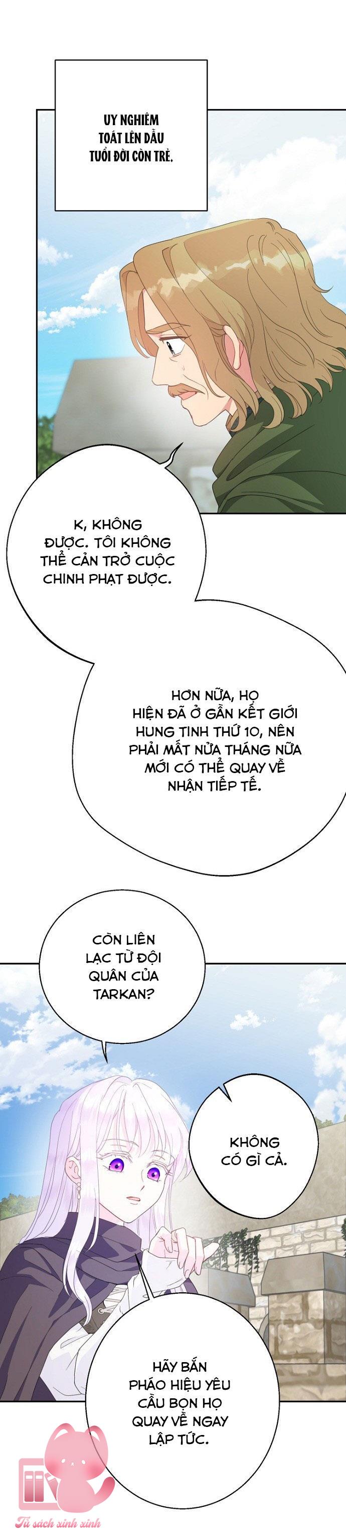 Bỏ Quách Chồng Con Đi, Tiền Bạc Mới Là Tất Cả - Chap 127 - Trang 32