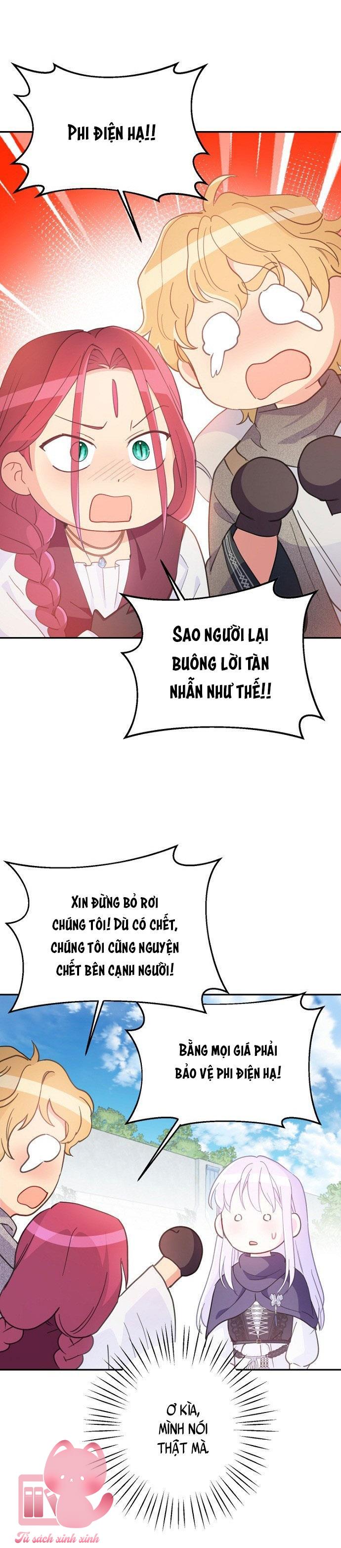 Bỏ Quách Chồng Con Đi, Tiền Bạc Mới Là Tất Cả - Chap 127 - Trang 40