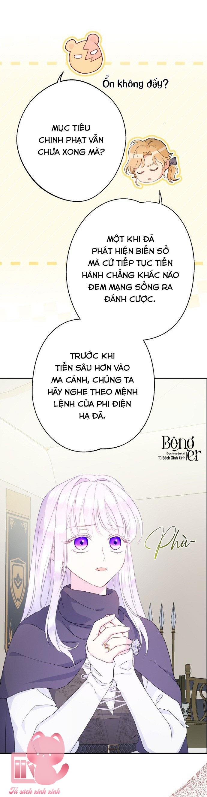 Bỏ Quách Chồng Con Đi, Tiền Bạc Mới Là Tất Cả - Chap 128 - Trang 19