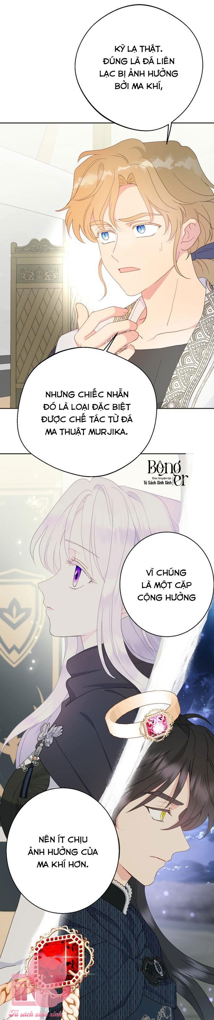Bỏ Quách Chồng Con Đi, Tiền Bạc Mới Là Tất Cả - Chap 128 - Trang 24