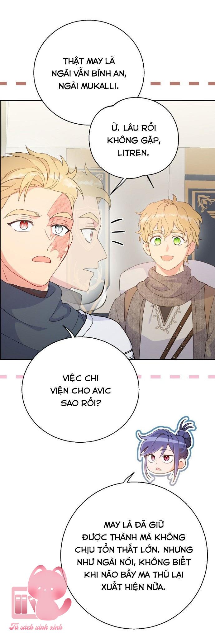 Bỏ Quách Chồng Con Đi, Tiền Bạc Mới Là Tất Cả - Chap 128 - Trang 6