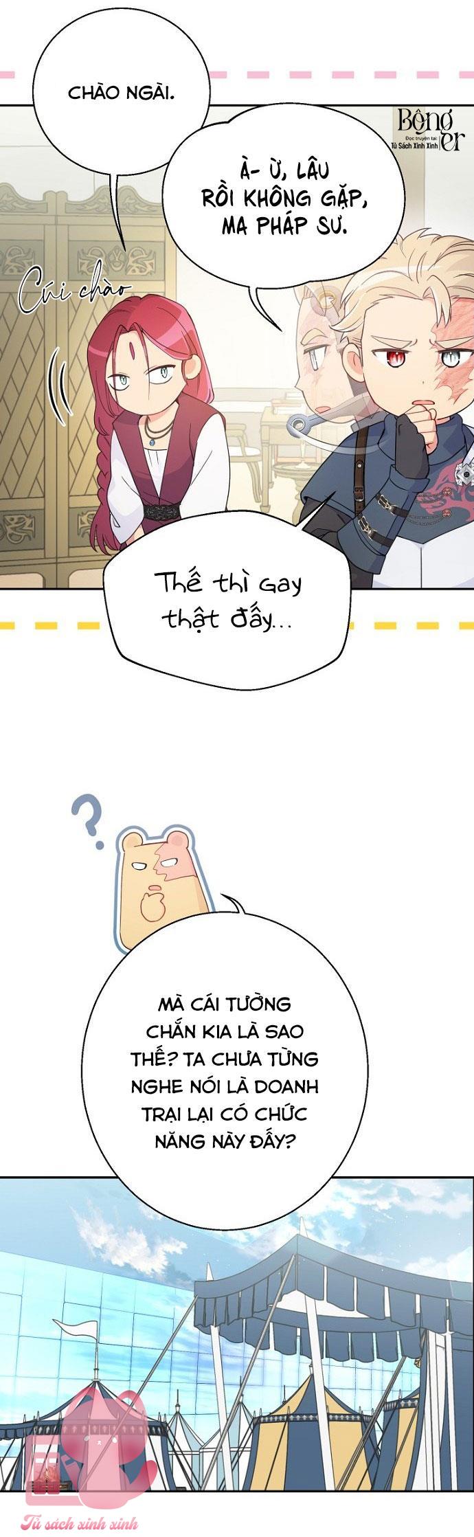 Bỏ Quách Chồng Con Đi, Tiền Bạc Mới Là Tất Cả - Chap 128 - Trang 7
