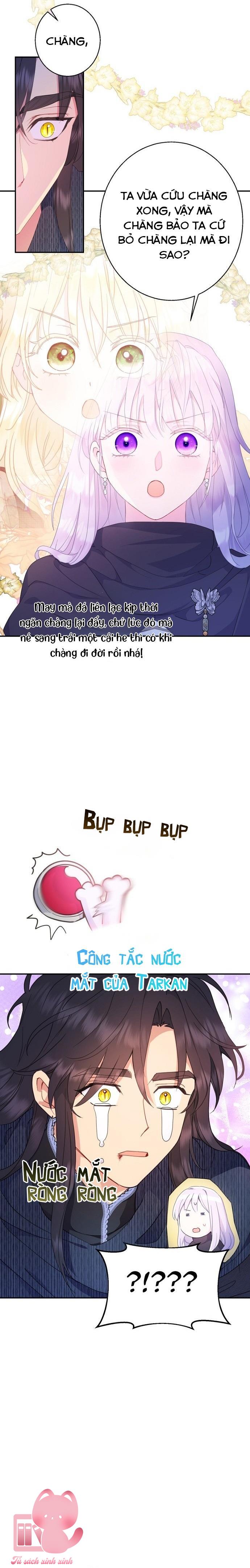 Bỏ Quách Chồng Con Đi, Tiền Bạc Mới Là Tất Cả - Chap 130 - Trang 12