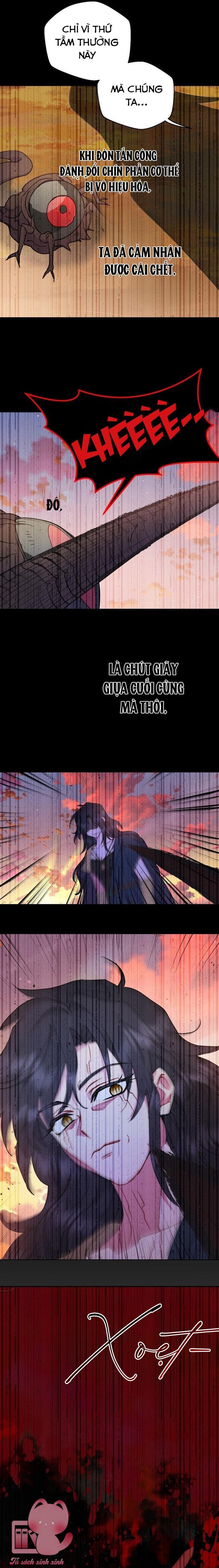Bỏ Quách Chồng Con Đi, Tiền Bạc Mới Là Tất Cả - Chap 130 - Trang 24