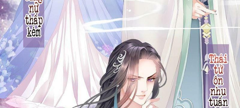 Bổn Vương Muốn Nàng - Chap 0