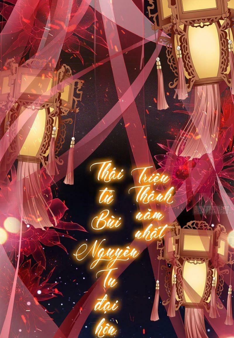 Bổn Vương Muốn Nàng - Chap 1