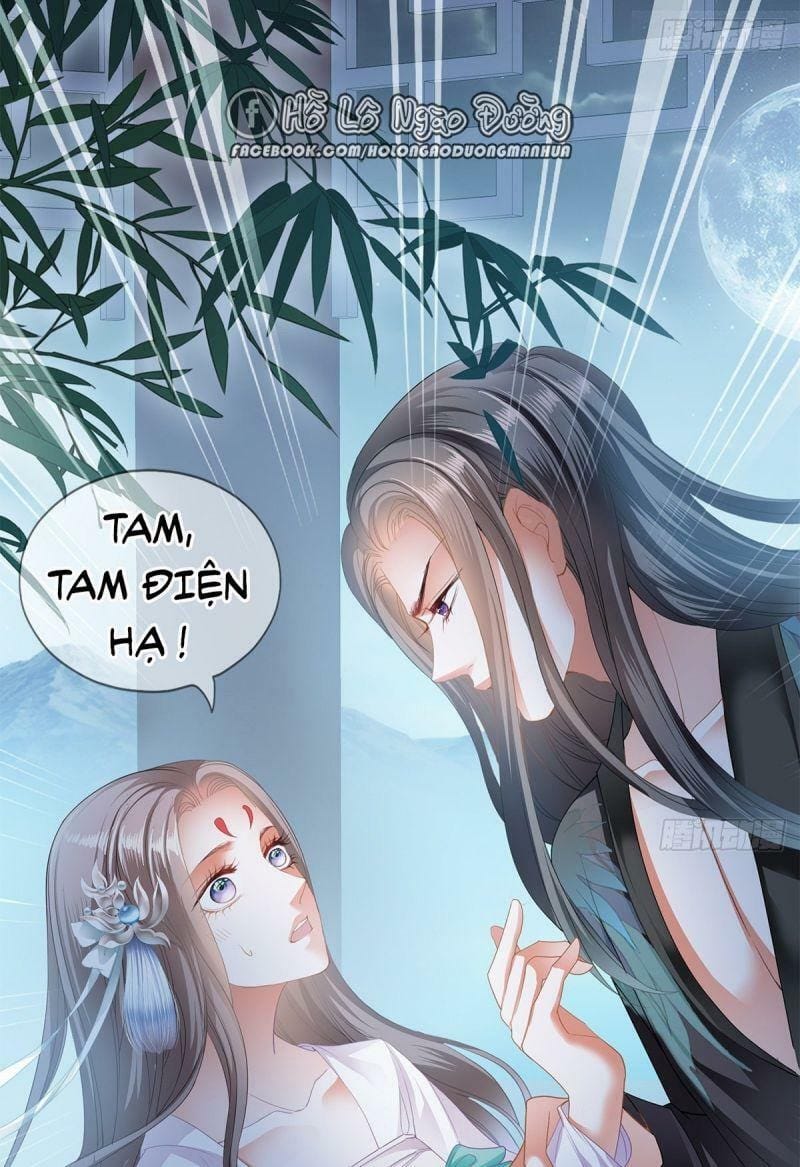 Bổn Vương Muốn Nàng - Chap 1