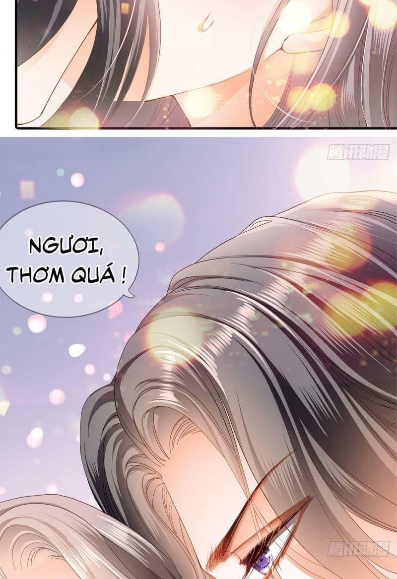 Bổn Vương Muốn Nàng - Chap 1