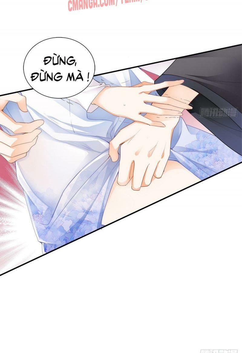Bổn Vương Muốn Nàng - Chap 1