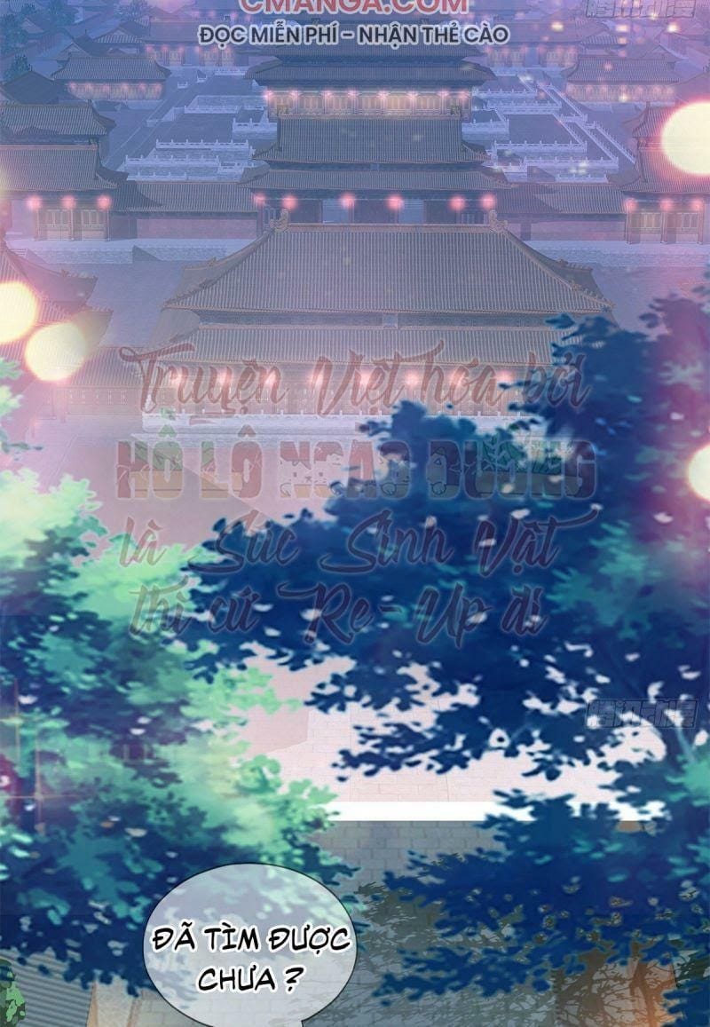 Bổn Vương Muốn Nàng - Chap 1
