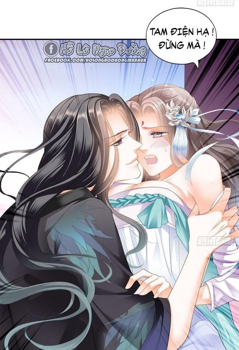 Bổn Vương Muốn Nàng - Chap 1
