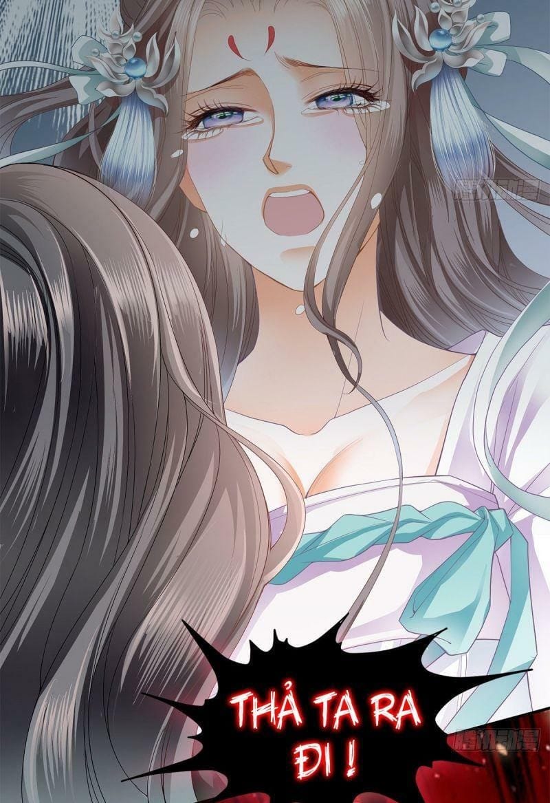 Bổn Vương Muốn Nàng - Chap 1