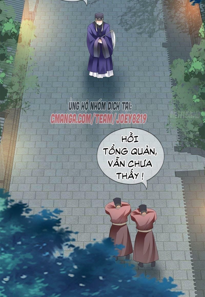 Bổn Vương Muốn Nàng - Chap 1