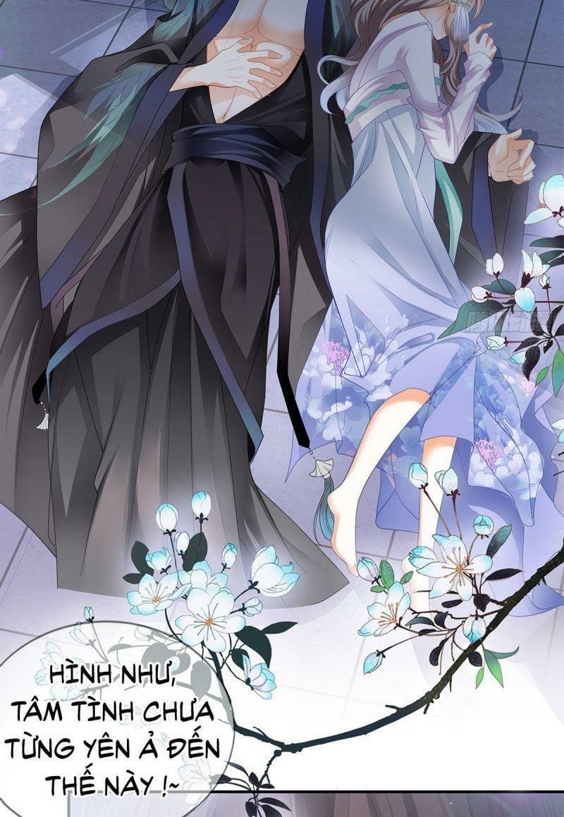Bổn Vương Muốn Nàng - Chap 1