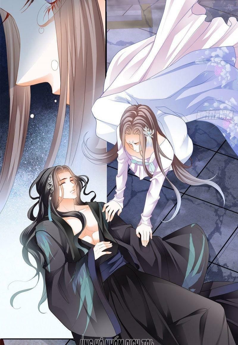 Bổn Vương Muốn Nàng - Chap 1