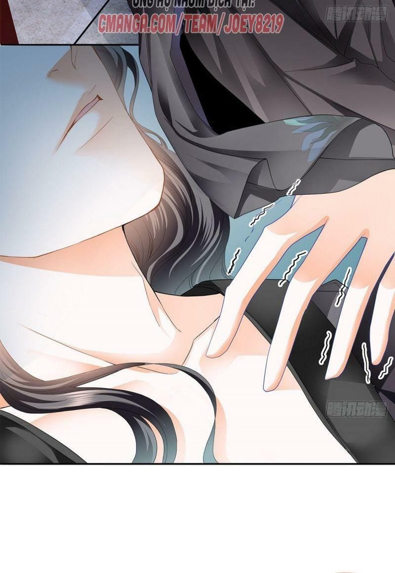 Bổn Vương Muốn Nàng - Chap 1