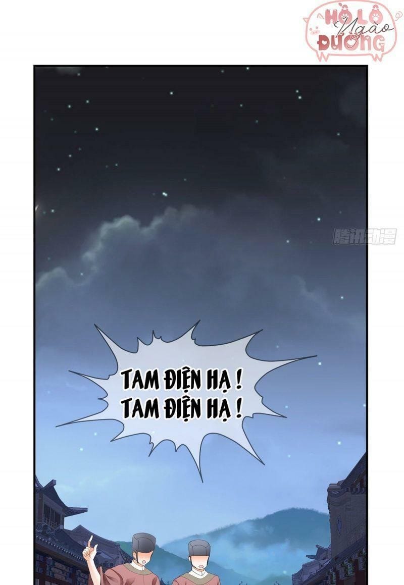 Bổn Vương Muốn Nàng - Chap 1