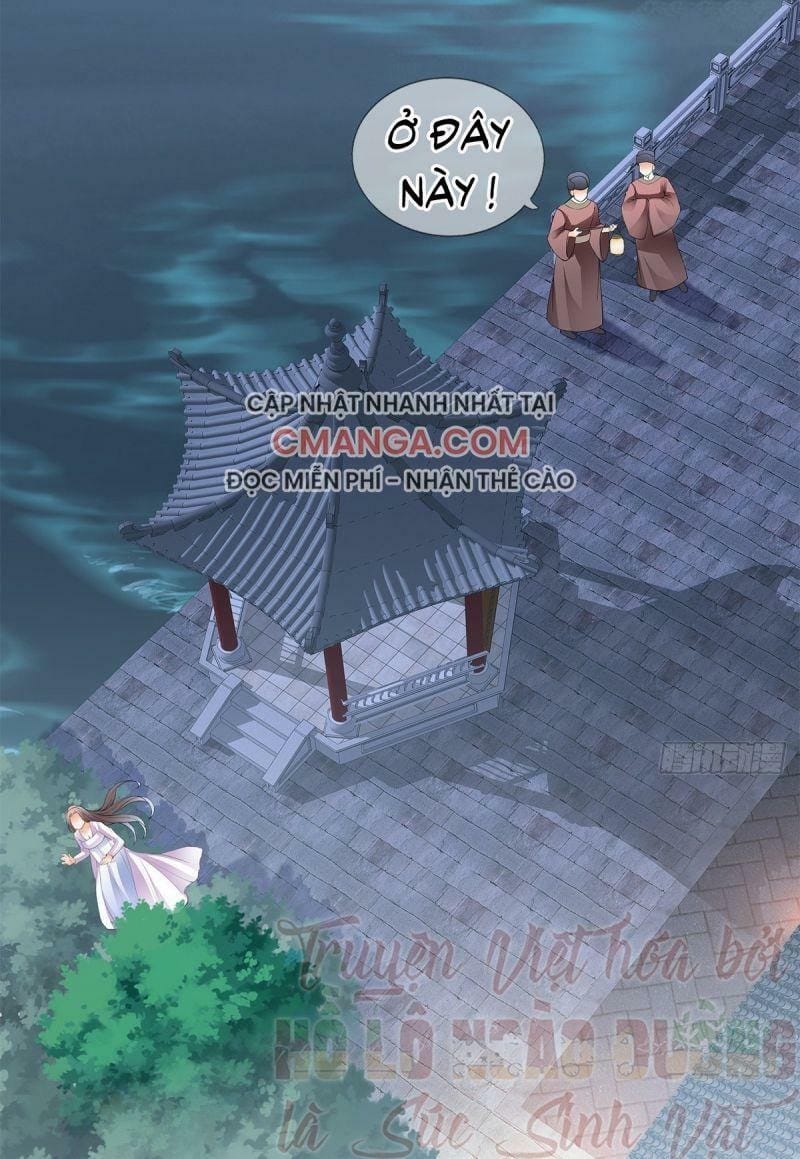 Bổn Vương Muốn Nàng - Chap 1