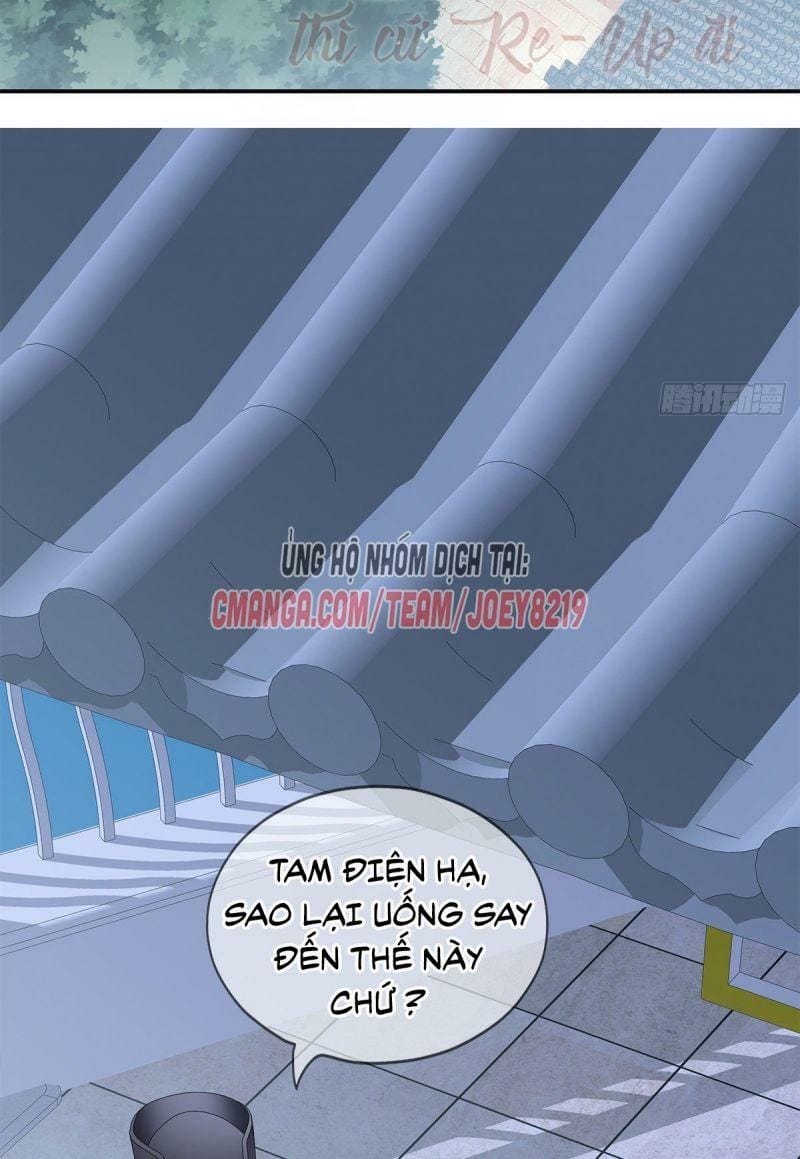 Bổn Vương Muốn Nàng - Chap 1