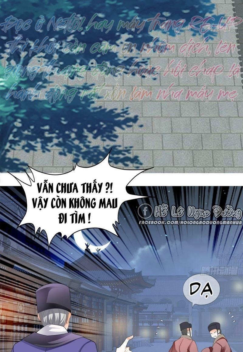 Bổn Vương Muốn Nàng - Chap 1