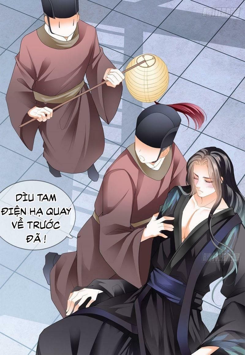 Bổn Vương Muốn Nàng - Chap 1