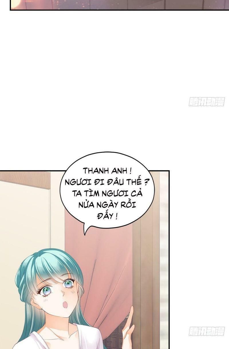 Bổn Vương Muốn Nàng - Chap 1