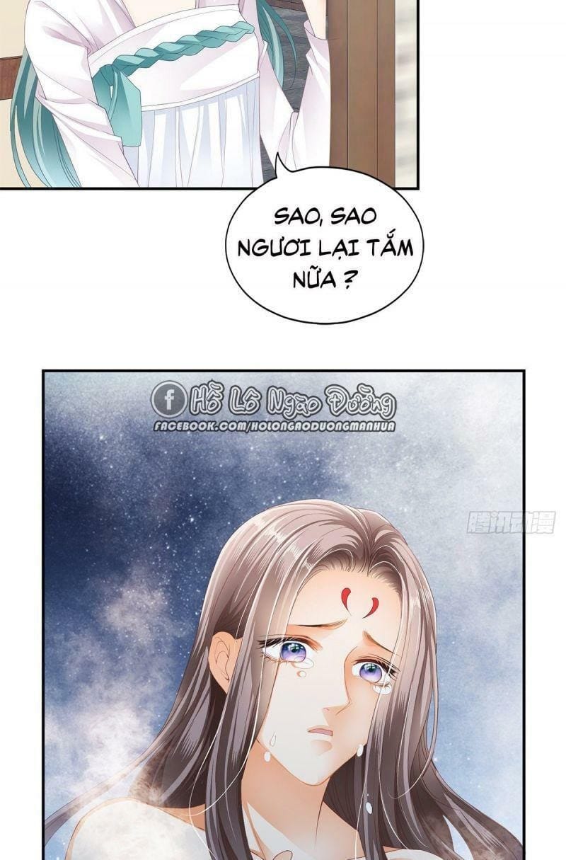 Bổn Vương Muốn Nàng - Chap 1