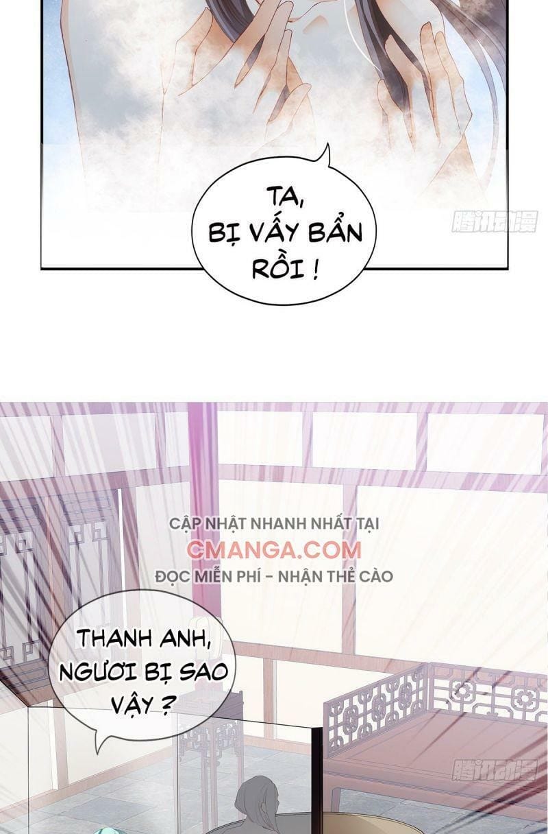 Bổn Vương Muốn Nàng - Chap 1